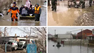 "Биылғы су тасқыны 30 жылдағы ең ірісі". Қазақстанда соңғы 15 жылда тіркелген апаттарға шолу