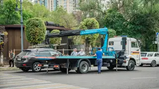 Что делать, если автомобиль забрали на штрафстоянку