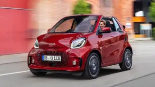 Закат эпохи: с конвейера сошел последний Smart Fortwo
