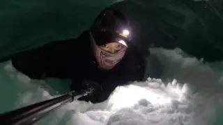 "Можете просто не вернуться домой": алматинский путешественник выложил пугающее видео