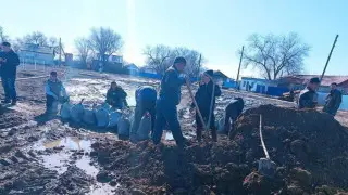 Токаев держит на контроле ситуацию в Атырауской области - Акорда