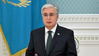 Обращение Токаева к народу Казахстана: видео