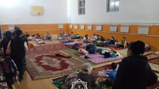 Потоп в Кульсары: эвакуация жителей продолжается