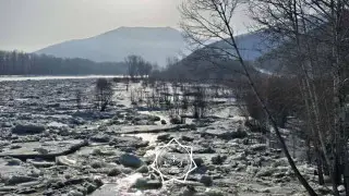 Подъем воды в реках и туман: в 14 областях и Астане объявили штормовое предупреждение