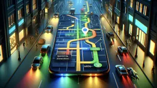 Конец пробкам: Google Maps объявил о новой функции