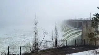 Ожидаемый приход большой воды до Петропавловска 7-8 дней - акимат СКО