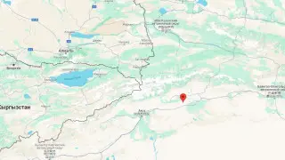 Землетрясение ощутили жители Алматы