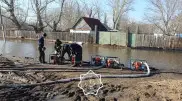"Большая вода будет в Атырауской области через 15-20 дней" - Канат Бозумбаев
