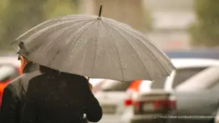 Дожди и грозы не спешат покидать Казахстан