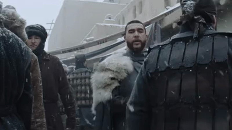 Кадры из видео