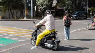 Мопедистов будут штрафовать как водителей авто