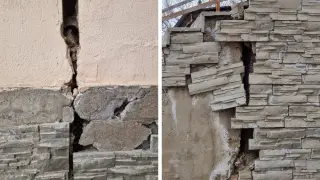 "Антикор іске араласуы керек": ШҚО-да 2 млрд теңгеге салынған аурухананың қабырғасы қаусап тұр