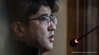 "Я виноват в ее смерти". Судья задала Бишимбаеву неудобные вопросы