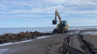 Восстановлено движение на республиканской трассе после паводков
