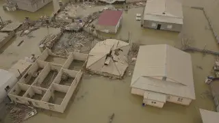 "Әлі су келіп жатыр". Құлсарының қазіргі ахуалы қандай?