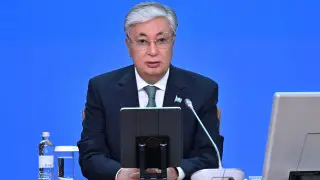 Казахстанцы вновь проявили себя с самой лучшей стороны - Токаев