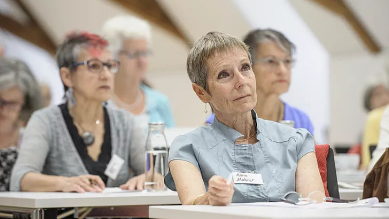 © Флурин Бертшингер / Greenpeace