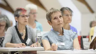 Европейский суд признал, что потепление "нарушает комфорт" швейцарских пенсионерок