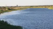 Уровень реки в городе Атбасар превысил критическую отметку