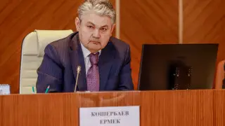 В Восточном Казахстане прошло заседание областного акимата