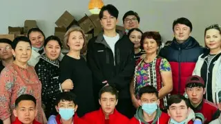 Димаш Кудайберген поддержал жителей Кульсары