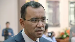 Ашимбаев: Не считаю, что по Бишимбаеву нужно оценивать всех госслужащих