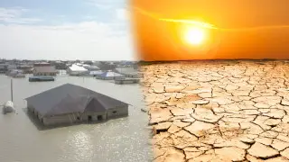 Угрожает ли Казахстану засуха после паводков?