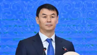 Казахстанцы получают странные сообщения от имени акима Туркестанской области