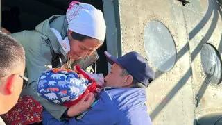 В Актюбинской области началась эвакуация людей