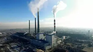 Авария на ТЭЦ Бишкека: предварительный ущерб оценили в 70 миллионов сомов