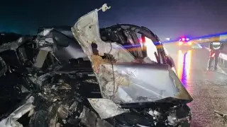 Житель Астаны погиб в ДТП в Павлодарской области