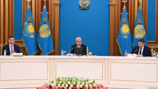 Паводки, пожары и землетрясения. Токаев заявил о системных проблемах в сфере ЧС