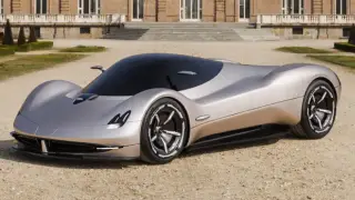 Студенты дали вторую жизнь одному из самых неуязвимых современных гиперкаров