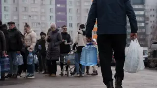 В Петропавловск будут по часам подавать техническую воду из озера