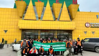 Предприниматели Астаны поддержали масштабную экологическую акцию