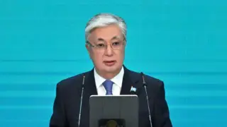 Токаев подписал закон о бытовом насилии