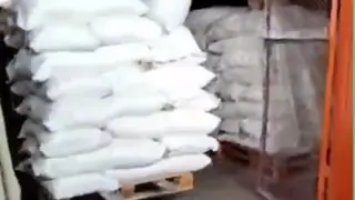 Свыше 250 тонн продуктов питания разбронировано из госматрезерва