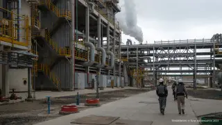 Казахстан отправит еще 120 тысяч тонн нефти в Германию