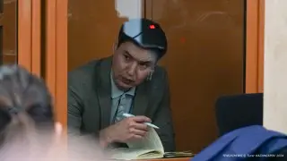 "Он убийца!" - Байжанов о Бишимбаеве