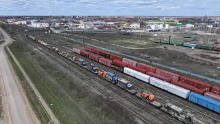 Казахстан наращивает силы для борьбы с паводками