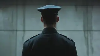 Запредельная наглость: казахстанка записала видео с мошенником в погонах