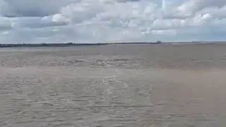 "Окружены водой". Отрезанному от мира селу в Акмолинской области пообещали помочь