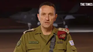 Израиль готовит список целей для ответа на ракетную атаку Ирана