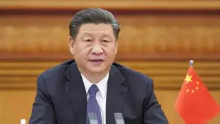 Глава Китая назвал условия для урегулирования конфликта в Украине