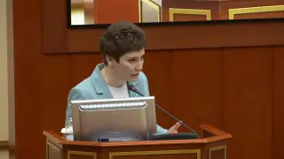 "Сколько стоит жизнь?" Речь депутата вызвала аплодисменты