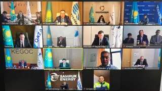 Паводки в Казахстане: какую помощь оказывает группа "Самрук-Қазына"