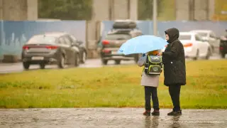 Когда закончатся дожди в Казахстане