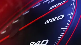 Новый штраф за превышение скорости появится в Казахстане