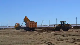 Паводки в Акмолинской области: как идут восстановительные работы в  Жаркаинском районе