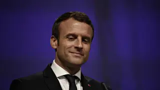 Президенту Франции присудили Вестфальскую премию мира